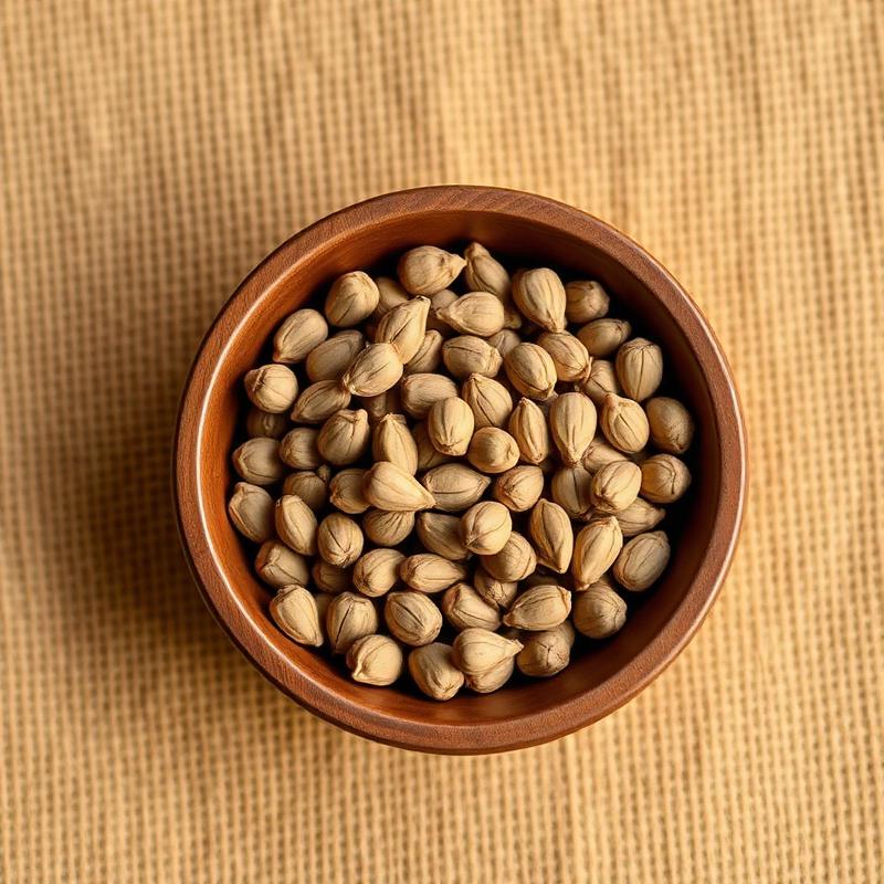 Akpi (graines de djansang)