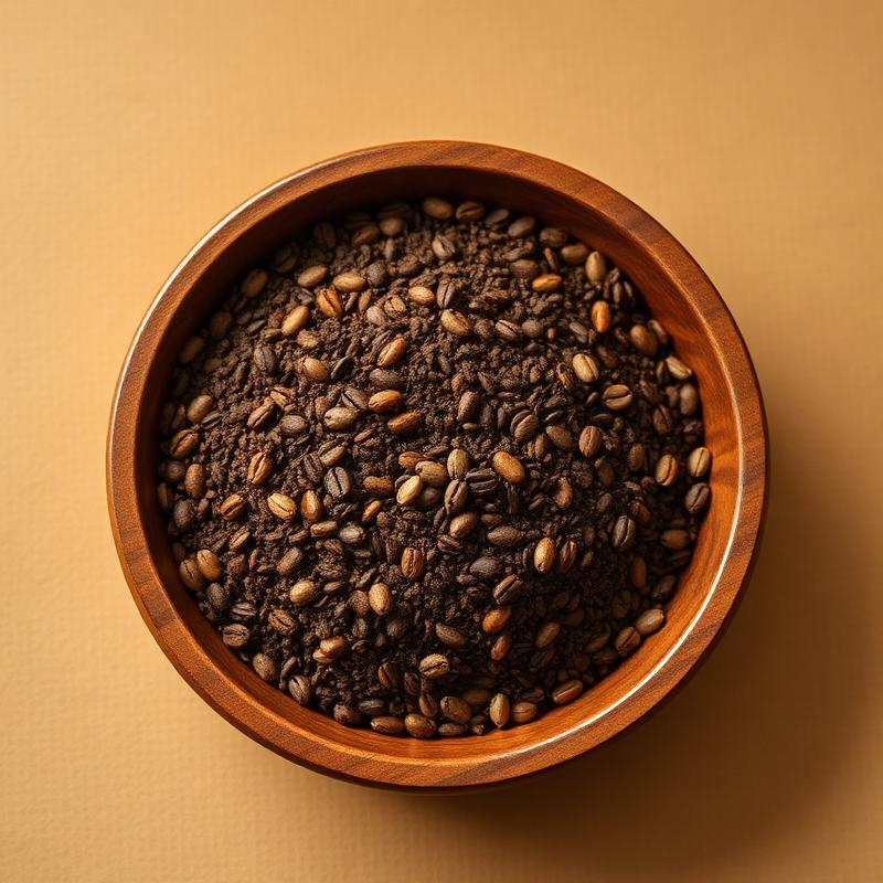 Café Touba prêt à infuser