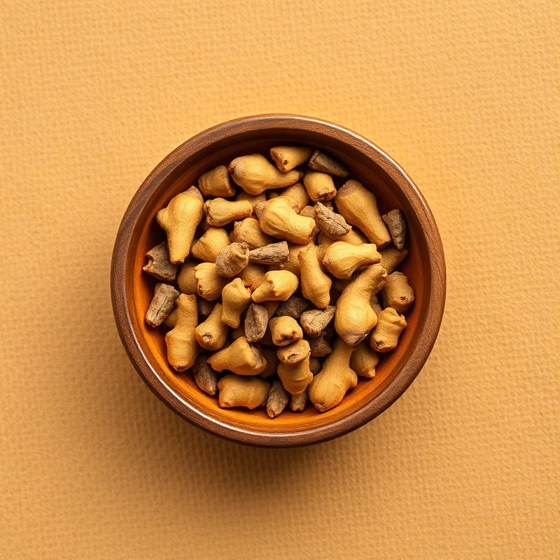 Gnamakou (petit gingembre)