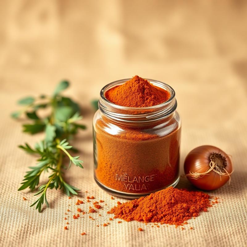 Mélange Yassa signature