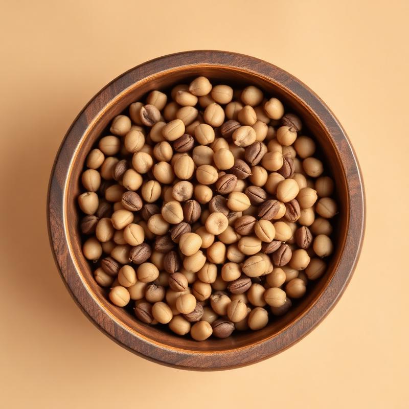 Graines de néré entières