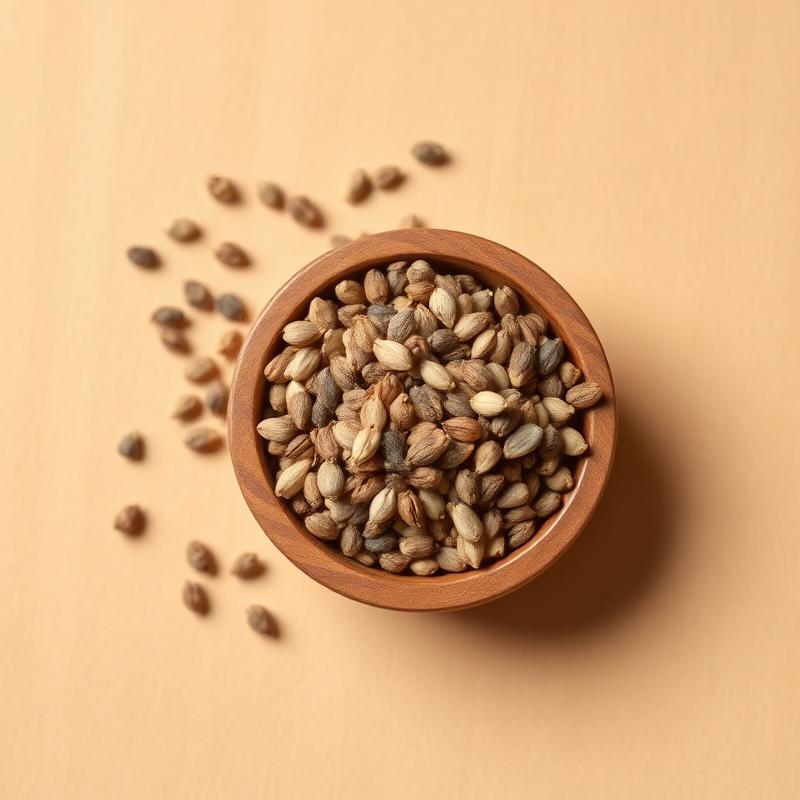 Pistache africaine moulue