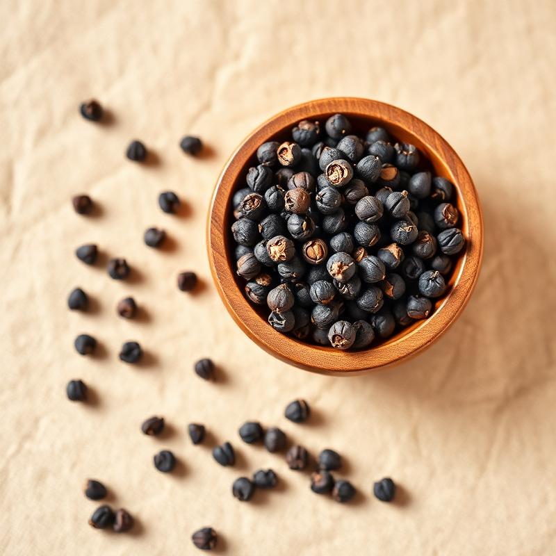 Poivre noir de Penja