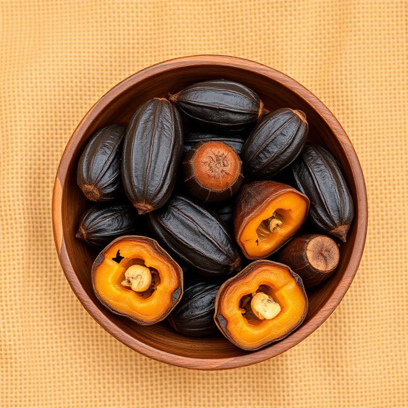 Tamarin gousses & pulpe